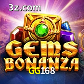 Gems Bonanza.